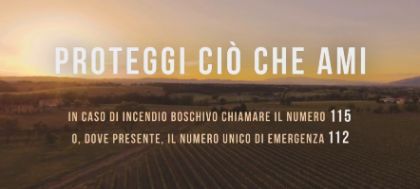 20/06/2024 – Prevenzione Incendi estate 2024