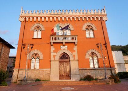 Nuovo Sito Istituzionale Comune di Dinami (VV)
