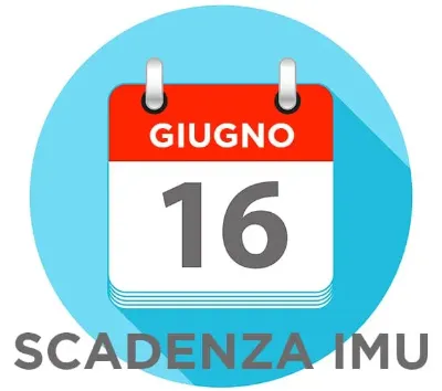 SCADENZA ACCONTO IMU 2026 