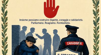 INCONTRO DI SENSIBILIZZAZIONE CONTRO IL BULLISMO - 14/05 MONSORETO / 20-05  DINAMI