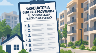 Graduatoria alloggi ERP pornofilmer
